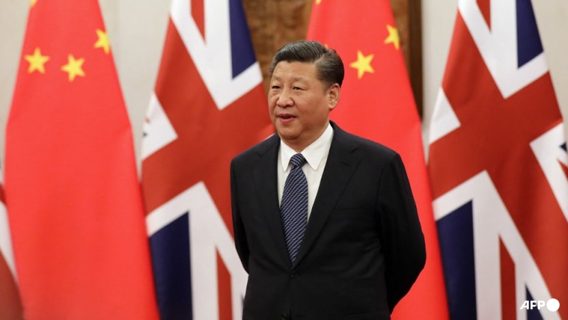 China and UK must be able to talk frankly and cooperate, Starmer tells Xi China and UK must be able to talk frankly and cooperate, Starmer tells Xi