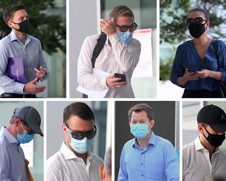 7 fined for gathering to drink, chat at Robertson Quay during circuit breaker