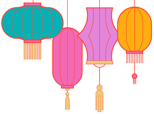 Chinese lantern