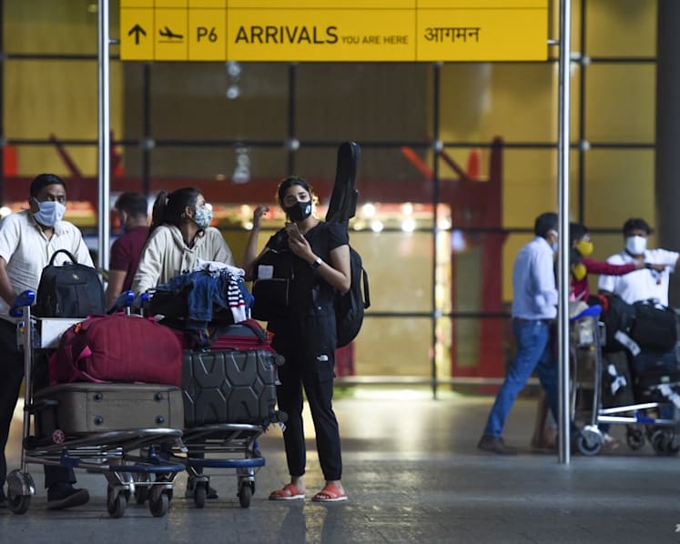 No mandatory COVID-19 tests for Singapore travellers to India: High Commission of India 