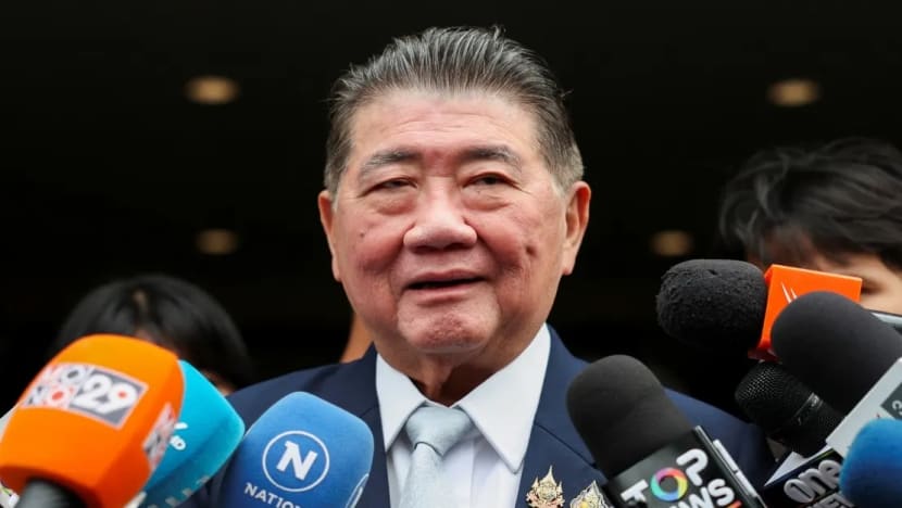 Thailand lantik Phumtham sebagai Pemangku PM selepas Paetongtarn dipecat
