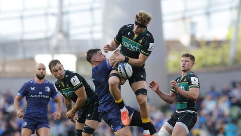 Northampton edge Leinster in epic European Cup semi-final