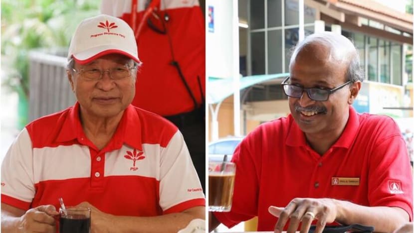 GE2020: Opp leaders Tan Cheng Bock, Paul Tambyah ask PAP counterparts to hold TV debate on Covid-19 recovery plan