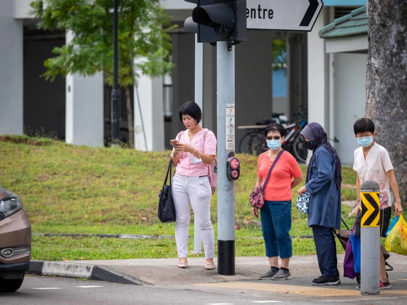 As of Monday, Singapore has recorded 1,113,078 Covid-19 cases since the start of the pandemic.

