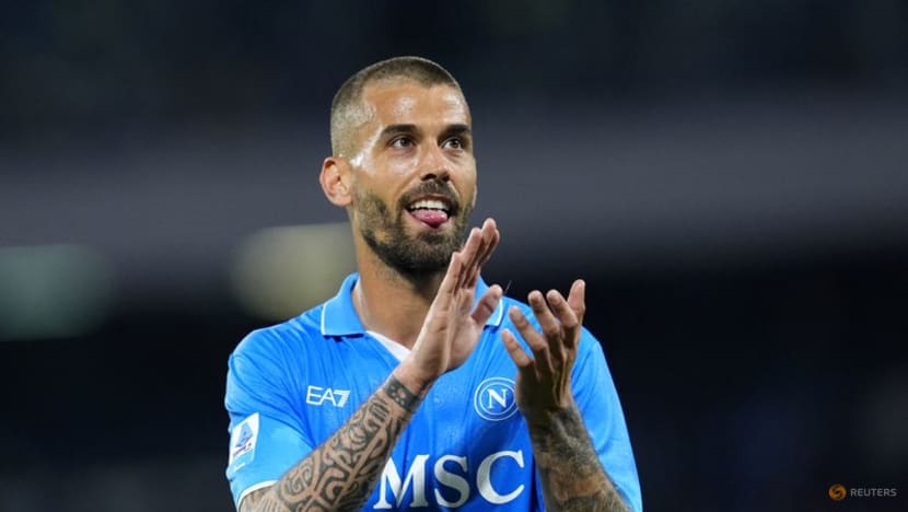 McTominay shines as Napoli take sole lead in Serie A after Torino win