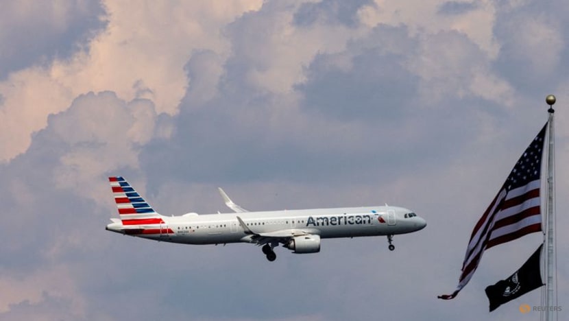 American Airlines lifts ground stop after unspecified technical issue American Airlines lifts ground stop after unspecified technical issue
