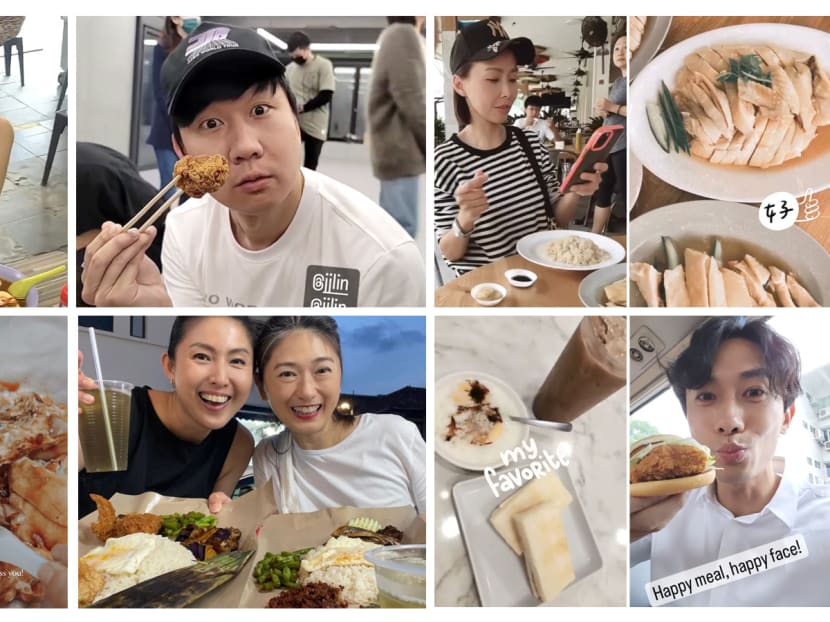 Foodie Friday: What The Stars Ate This Week (Oct 14-21)