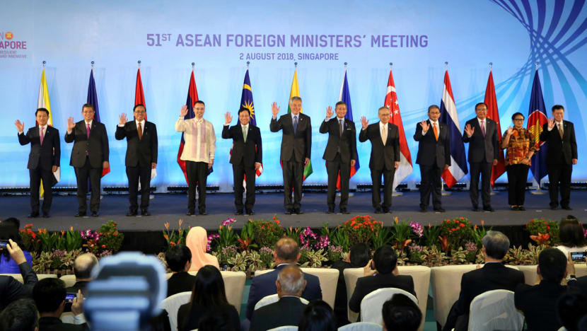 PM Lee calls for commitment to regional economic integration, embracing technology