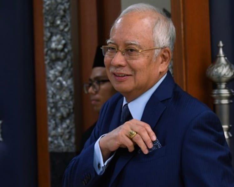 Former PM Najib Razak claims no knowledge of luxury yacht purchase with 1MDB funds