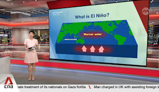 El Nino, Indian Ocean Dipole increases risk of haze in Singapore from Jun to Oct: Met Service