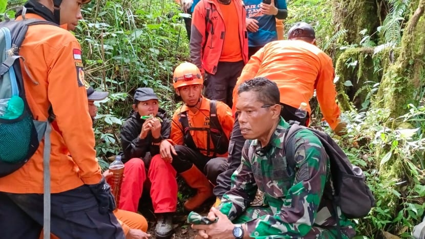 7 fakta di balik hilangnya Vio di Gunung Slamet