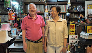 Retro haven in Singapore: A retired couple’s treasure-filled home