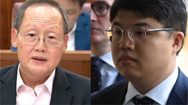 彭博社被指诽谤两部长案 陈诗龙指购买洋房并非秘密