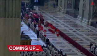 Asia Tonight - Wed 23 Apr 2025