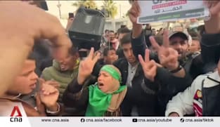 A look at key events of the Israel-Hamas war in the past year
