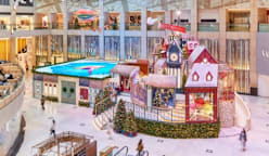 LANDMARK Unveils "Noëlia at LANDMARK: Joy Begins With Giving"  Largest-ever Festive Showcase Spreads the Magic of Wishes in Central