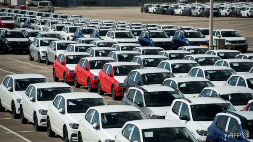Commentary: Why even Toyota, the world’s supply chain maestro, isn’t surviving this crazy chip shortage Commentary: Why even Toyota, the world’s supply chain maestro, isn’t surviving this crazy chip shortage