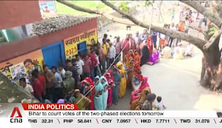India's poorest state Bihar to count votes in election seen as key test of support for Modi