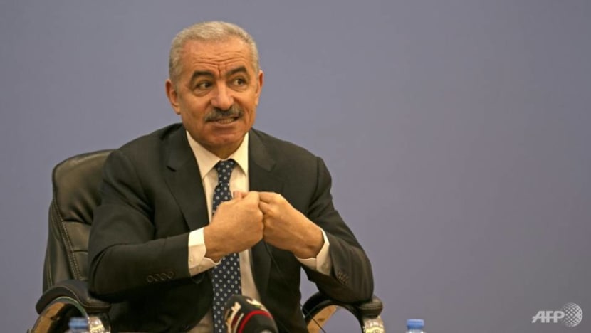 Palestinian Prime Minister Shtayyeh visits Singapore from Oct 26 Palestinian Prime Minister Shtayyeh visits Singapore from Oct 26