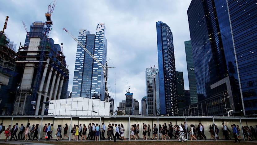 Wage growth slows, resident jobless rate rises to 3%