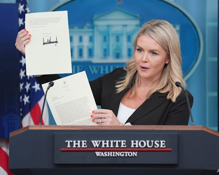 Highlights: Asia a major target of Trump's tariff letters