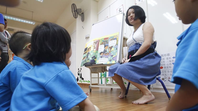 Ngee Ann, Temasek polytechnics offer 77% more places for early childhood education diploma students