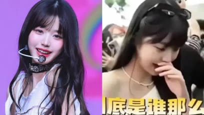 K-Pop Idol Covers Her Nose Next To Stinky Fans At Airport, Then Posts About How Much She Loves Showering