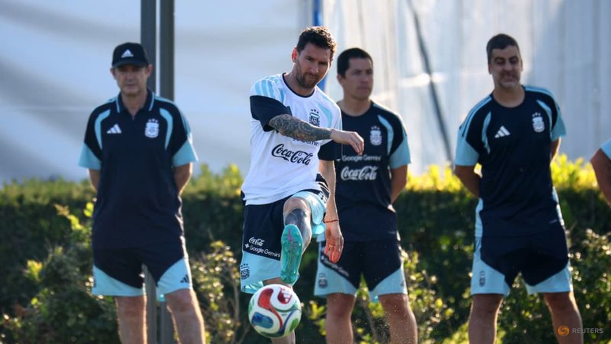 Argentina to face Honduras and Iceland in World Cup warm-ups