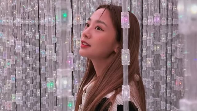 半年前公开露面“还是单身”！鬼鬼吴映洁自认“零桃花”