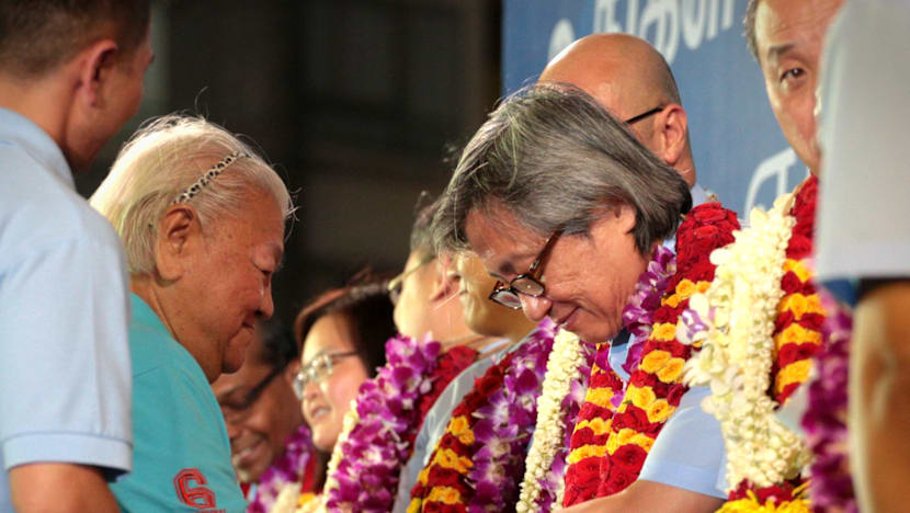 Opposition GE2015 rallies on Sept 8