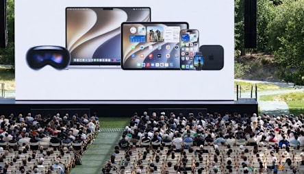 Apple's AI Siri will be held back by aging devices, Morgan Stanley says 