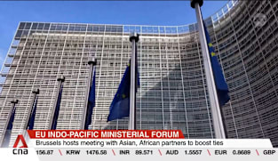 European bloc looking to strengthen partnerships at the EU Indo-Pacific Forum