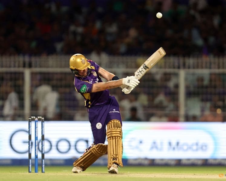 Allen says shedding self-imposed pressure key to IPL resurgence with Kolkata