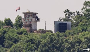 South Korea says North Korean soldier in custody after crossing border: Report