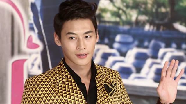 韩国40岁男星郑恩宇惊传过世，最后发文竟与张国荣有关……