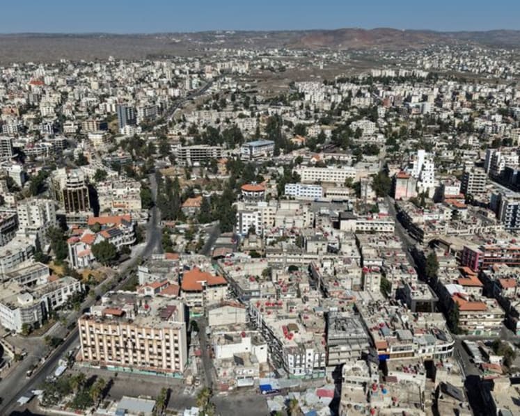 Syrian, Israeli diplomats met in Paris to discuss de-escalation: Syrian state media
