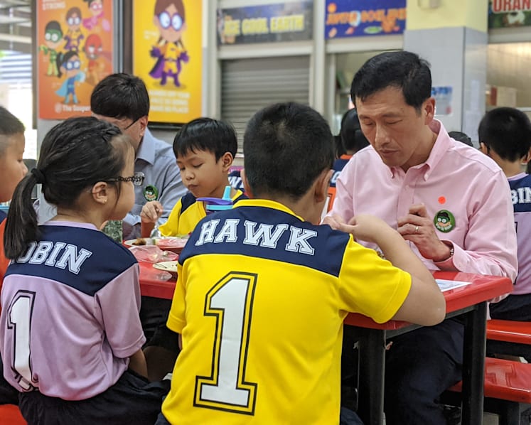 Covid-19: Closing schools might not protect children from infection, says Ong Ye Kung