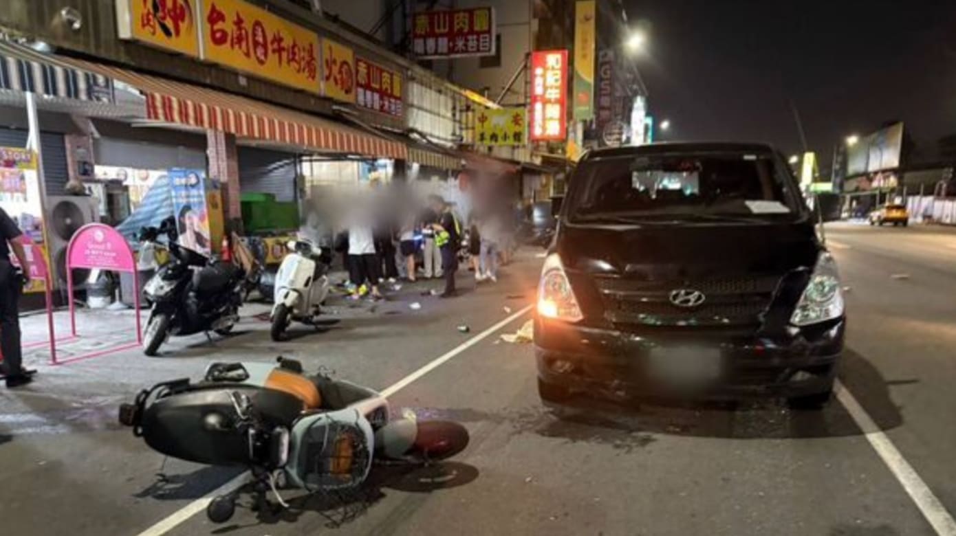 高雄男涉毒驾撞死三子女母亲 市长深感痛心吁彻查