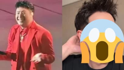 Wilber Pan Loses 7kg In A Month; Besides Exercising, He Curbed Food Cravings By Watching Competitive Eaters
