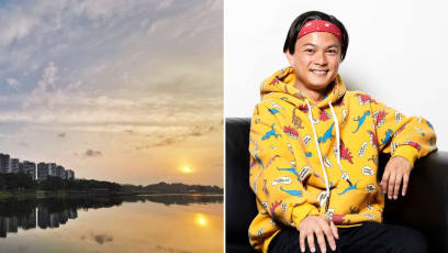 Dennis Chew Apologises For 'Brownface' Incident In IG Post