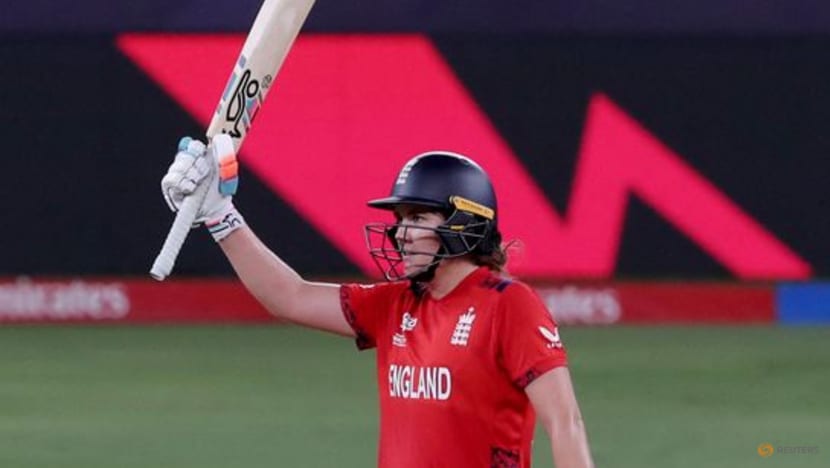 Sciver-Brunt named England women's captain