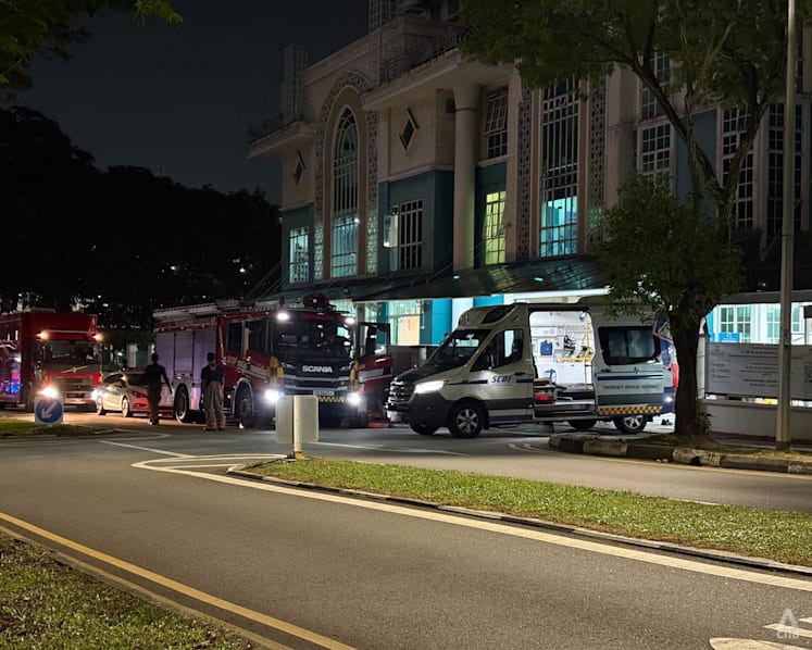 Al-Istiqamah Mosque in Serangoon North evacuated following discovery of suspicious parcel 