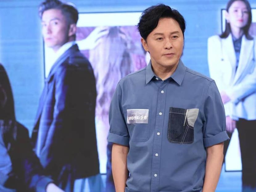 TVB Actor Raymond Cho Says His Dream Is To Relocate His Family To China 'Cos "It's A Place That's Peaceful And With No Hatred"