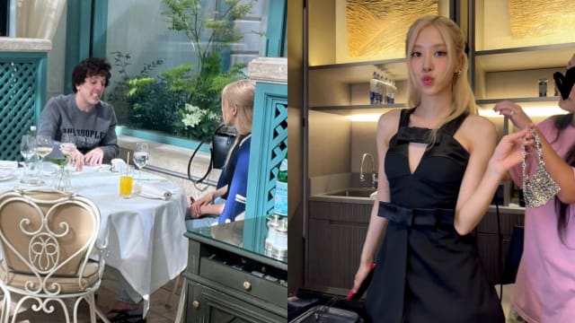 与美国唱片公司高层面谈　Rosé有机会成为Beyoncé师妹？