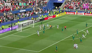 Belgium vs Senegal World Cup 2026 match highlights 