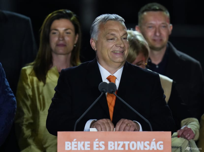 Wins for pro-Putin leaders buttress autocracies in Europe