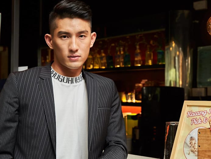 Is TV's Next Big Thing Ayden Sng, An Erhu-Playing Godfrey Gao-Lookalike ...