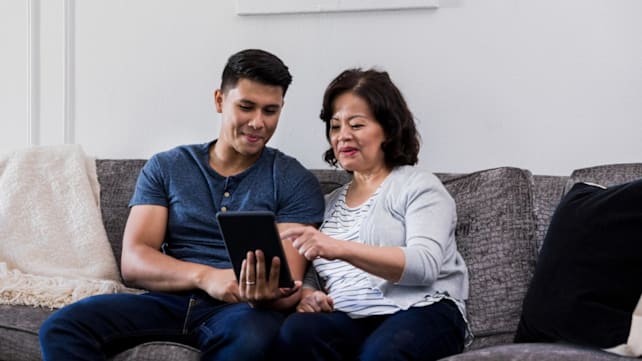 Commentary: Digital caregiving is a new form of filial piety