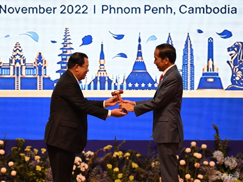 Commentary: Relaying the ASEAN baton from Cambodia to Indonesia