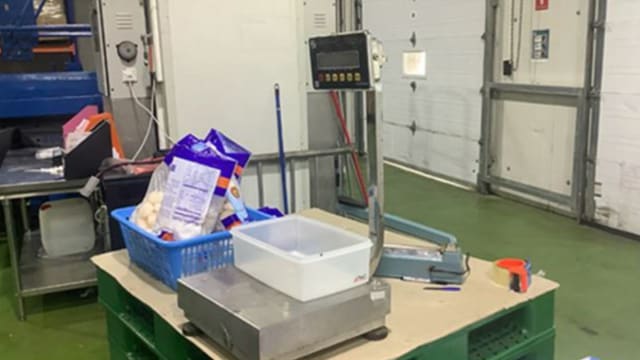 冷冻食品商违反多项条规 被罚款1万元